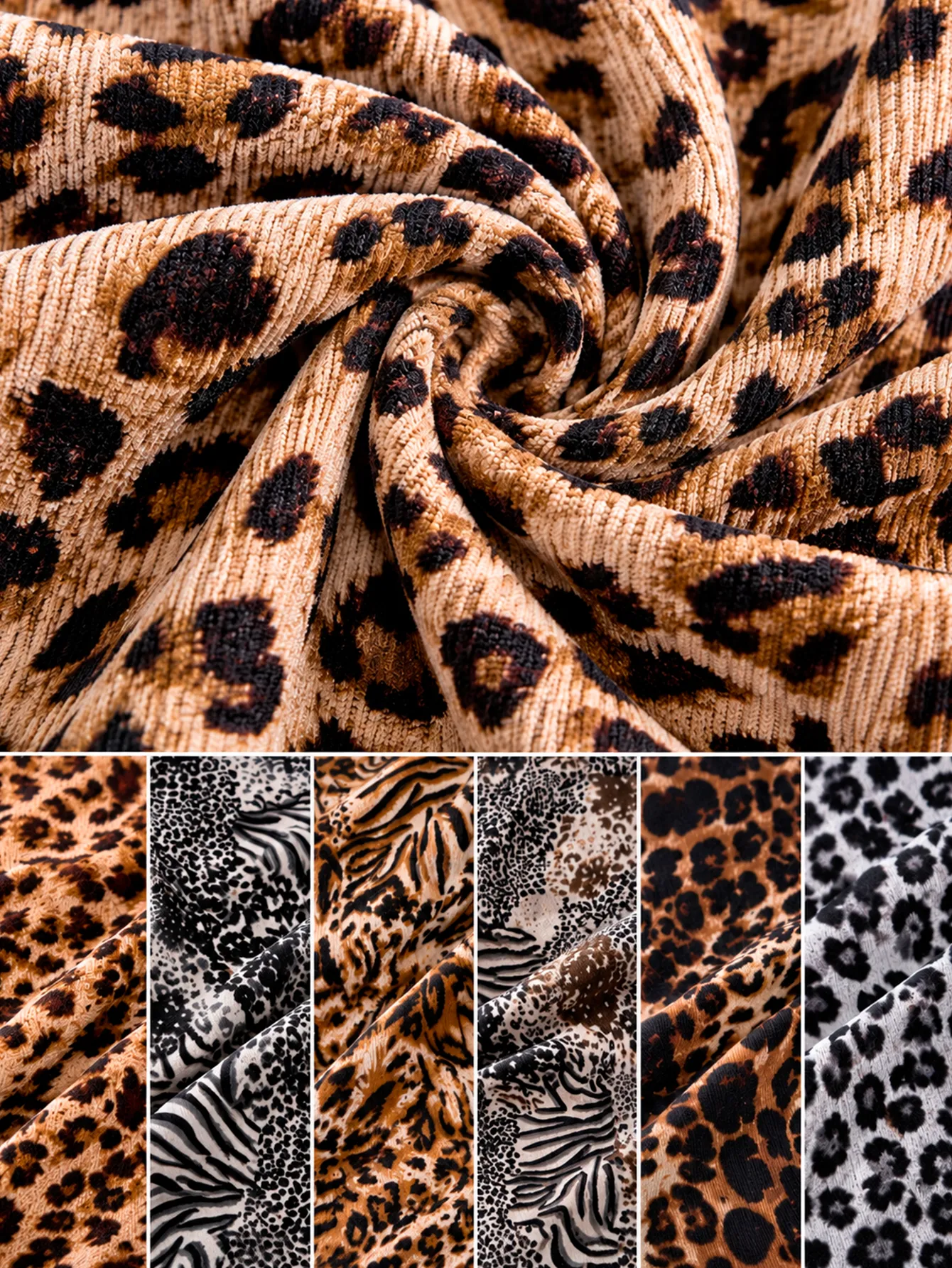 AD2622 primera edicion pantalon animal print dama 15220